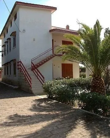 度假居 Al Mare Di Pasquale 普尔萨诺