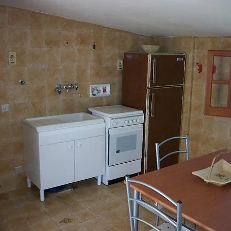 בית נופש Al Mare Di Pasquale פולסנו